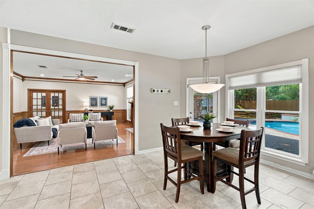 5904 Highland Hills Lane, Colleyville, TX 76034
