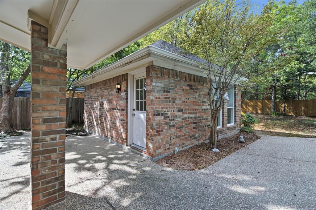 5904 Highland Hills Lane, Colleyville, TX 76034