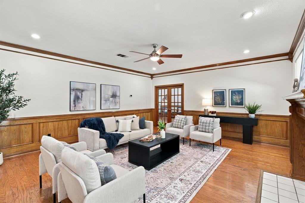 5904 Highland Hills Lane, Colleyville, TX 76034