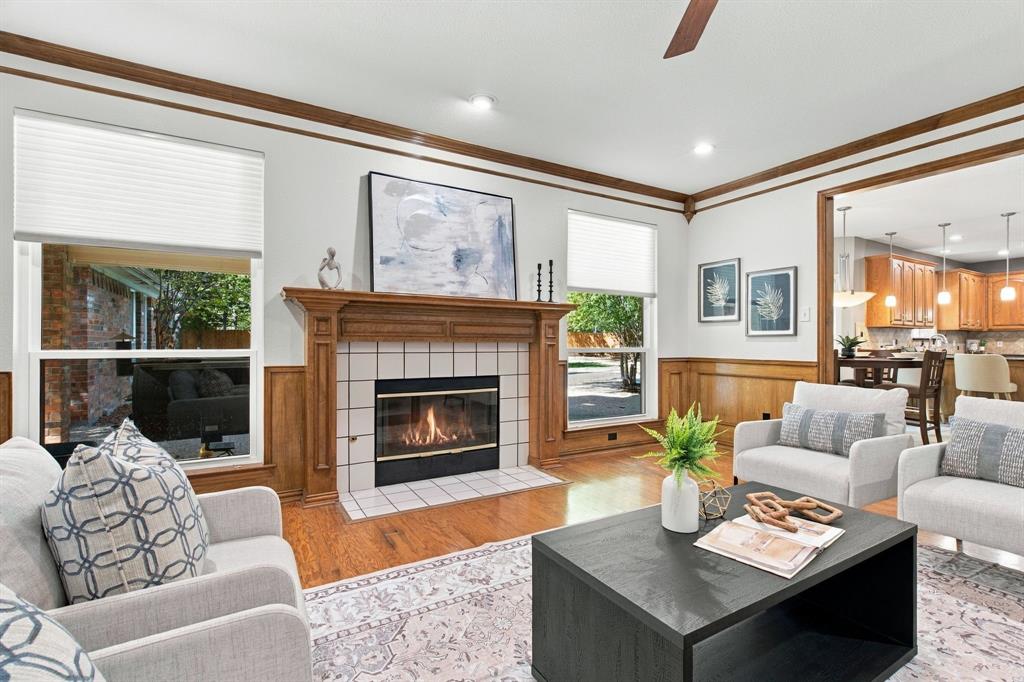 5904 Highland Hills Lane, Colleyville, TX 76034