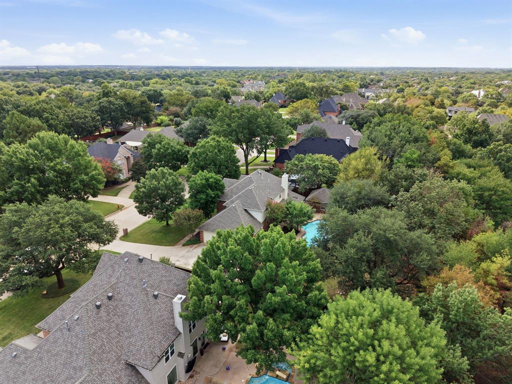 5904 Highland Hills Lane, Colleyville, TX 76034