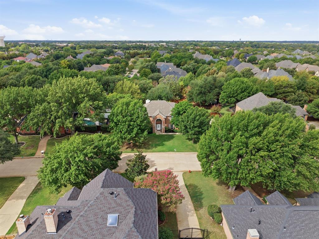 5904 Highland Hills Lane, Colleyville, TX 76034