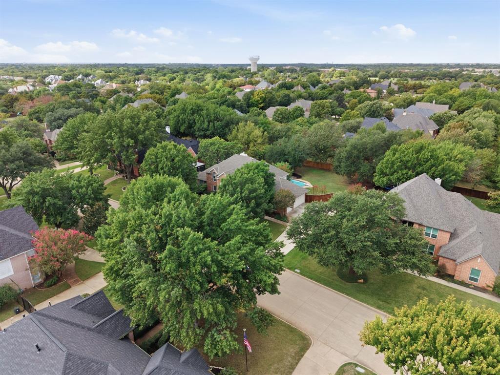 5904 Highland Hills Lane, Colleyville, TX 76034