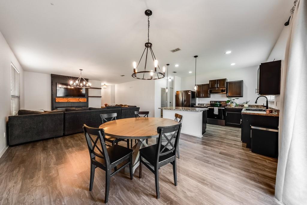 4007 Indian Paintbrush Lane, Heartland, TX 75126