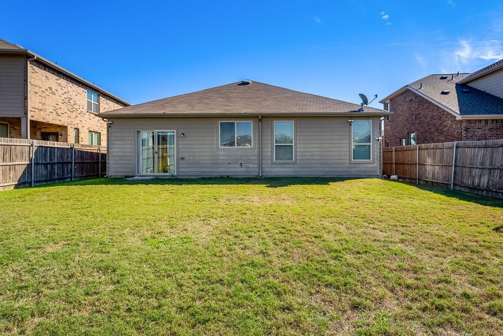 4007 Indian Paintbrush Lane, Heartland, TX 75126