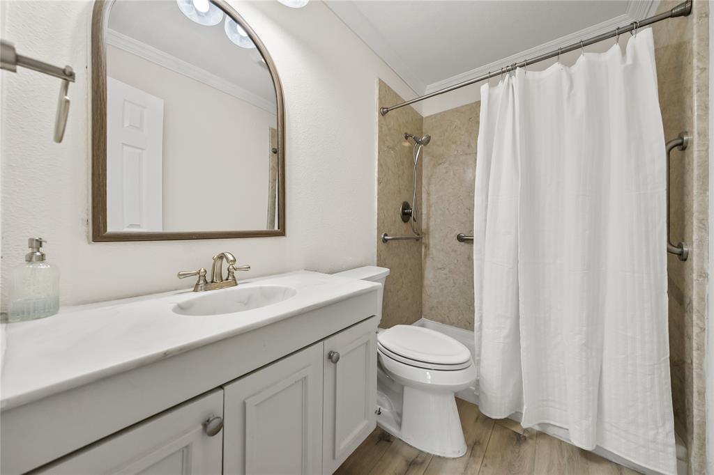 Hall Bath