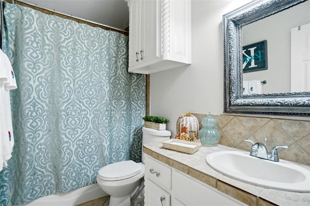 3105 Rim Rock Court, Granbury, TX 76049
