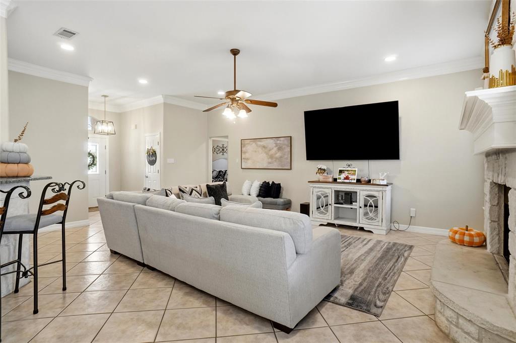 3105 Rim Rock Court, Granbury, TX 76049