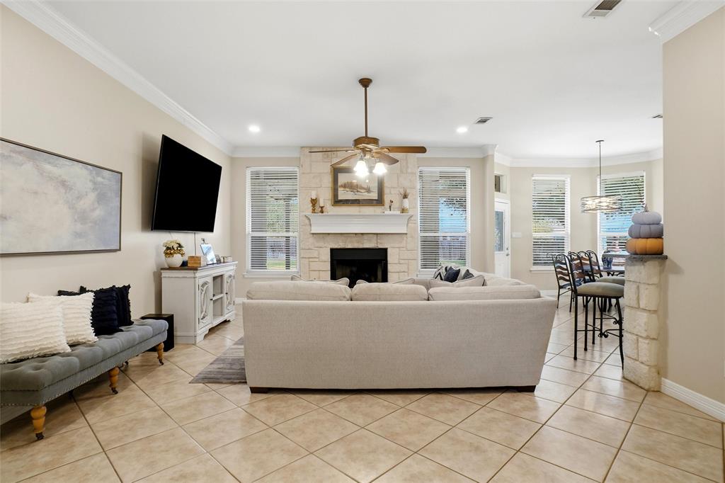 3105 Rim Rock Court, Granbury, TX 76049