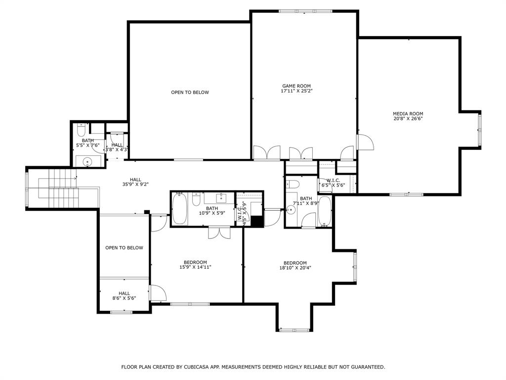 2nd Floor
