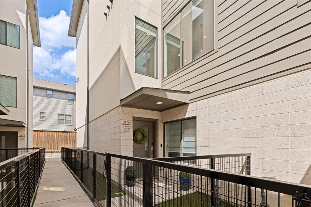 2107 Bennett Avenue, #20, Dallas, TX 75206