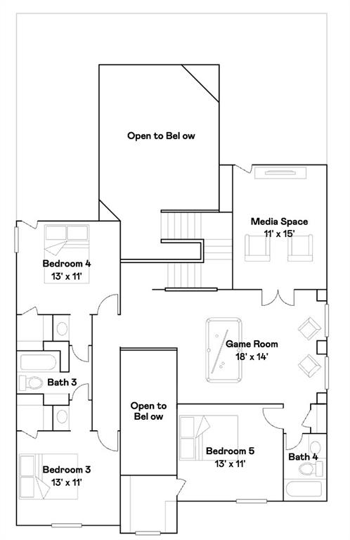 1408 Gibbons Creek Court, Celina, TX 75009