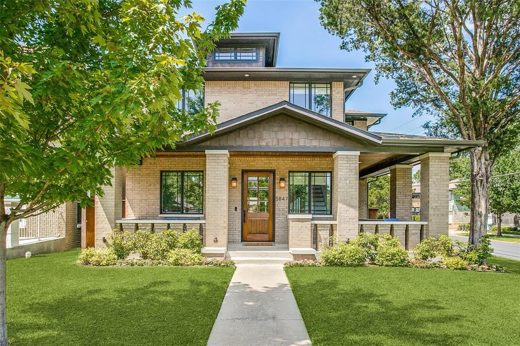 5847 Palo Pinto Avenue, Dallas, TX 75206 5847 Palo Pinto Avenue, Dallas, TX 75206
