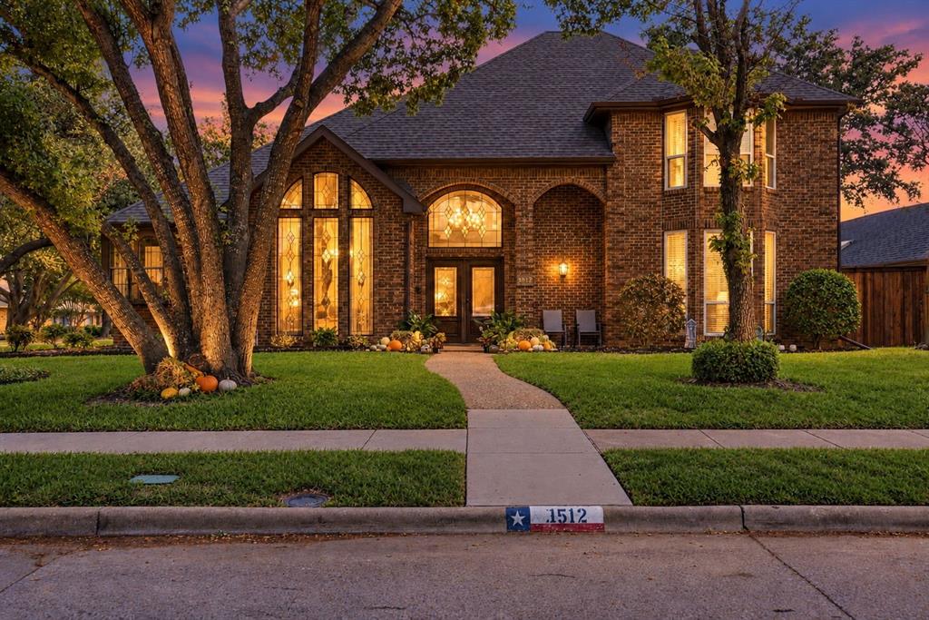 3512 Wilshire Drive, Plano, TX 75023