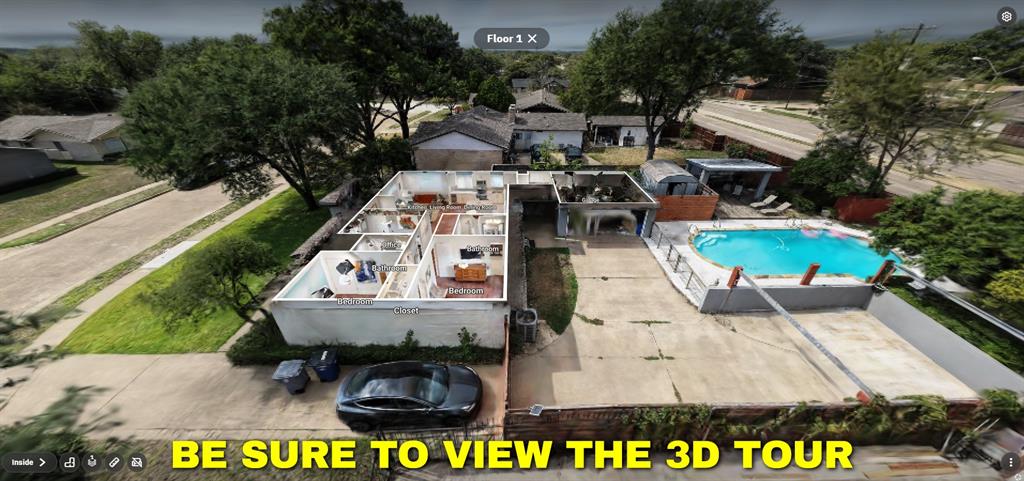 3D Tour is Available!