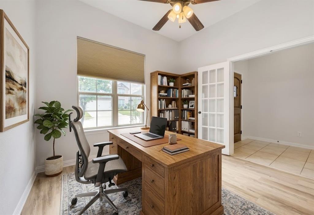 1733 Rio Secco Drive, Fort Worth, TX 76131