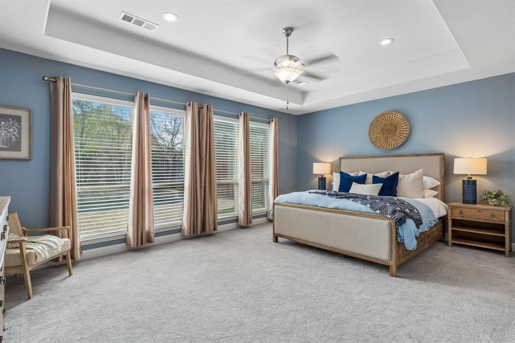 341 Evening Sun Drive, Prosper, TX 75078