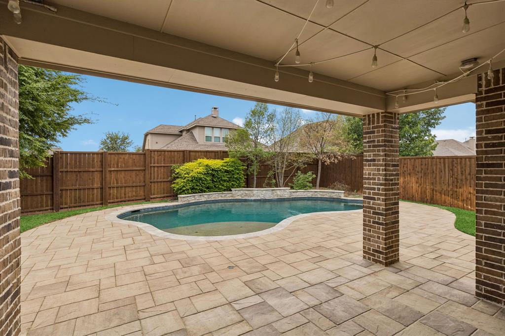 341 Evening Sun Drive, Prosper, TX 75078