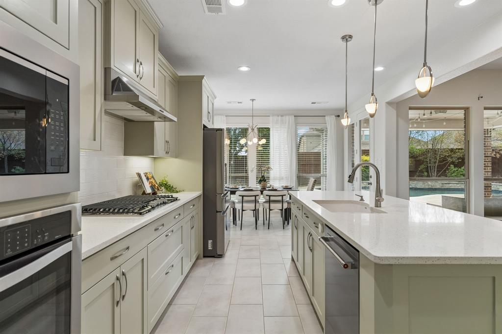 341 Evening Sun Drive, Prosper, TX 75078