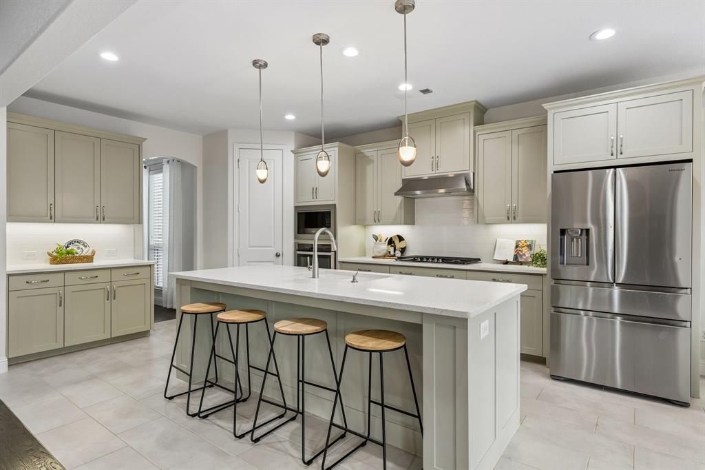 341 Evening Sun Drive, Prosper, TX 75078