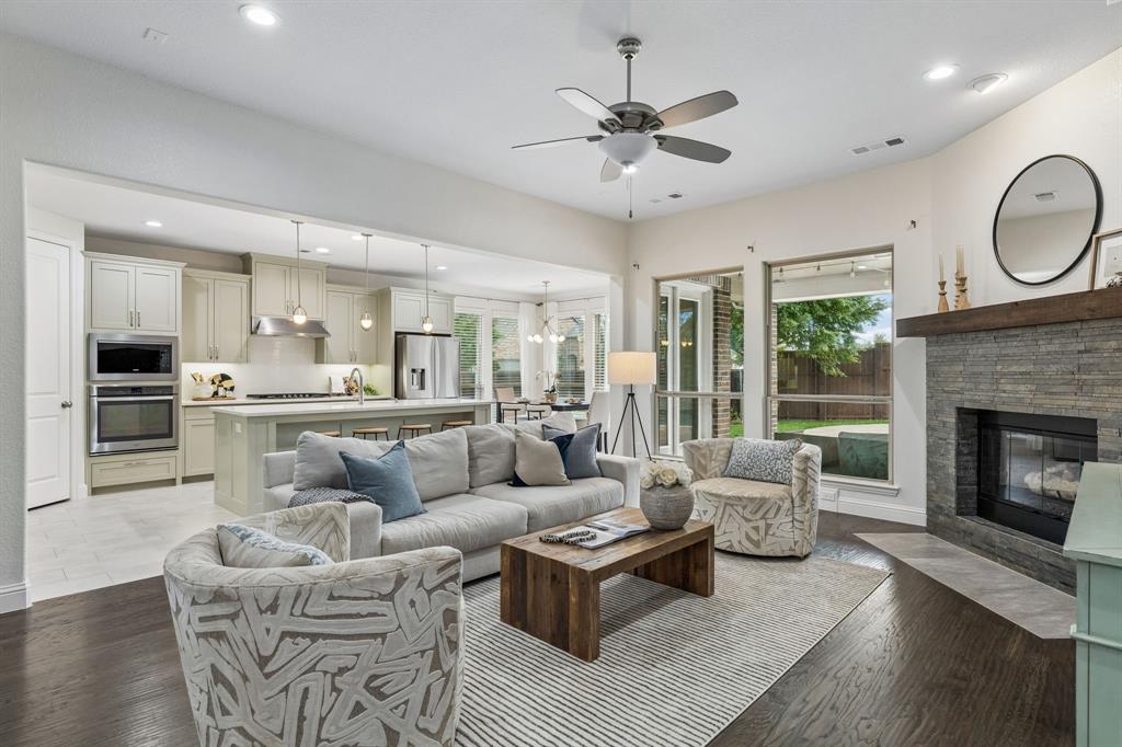 341 Evening Sun Drive, Prosper, TX 75078