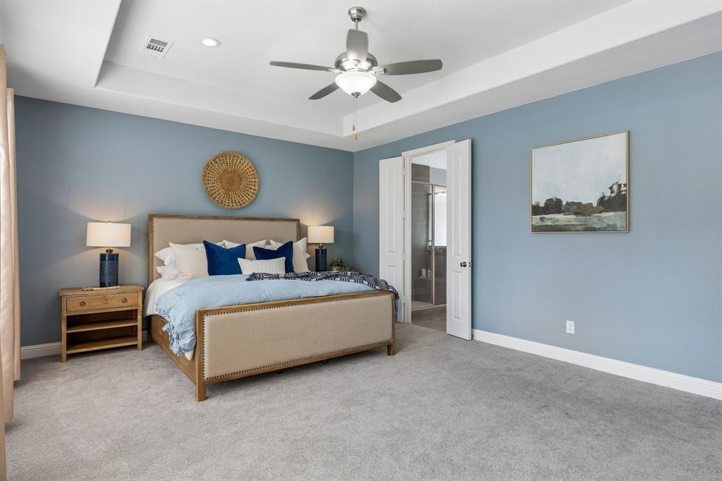 341 Evening Sun Drive, Prosper, TX 75078