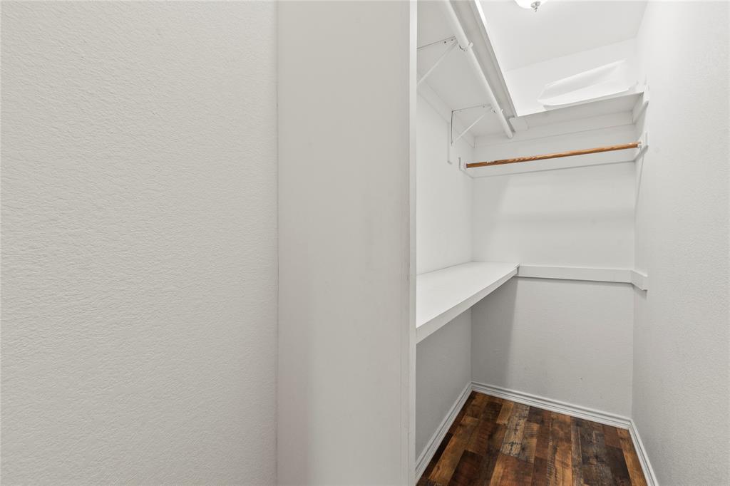 Primary Closet