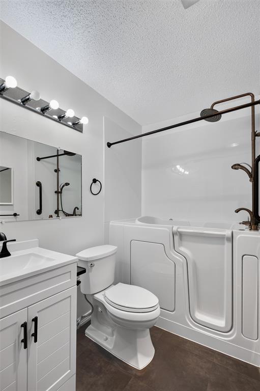 Primary Bathroom - New Walk-in Shower