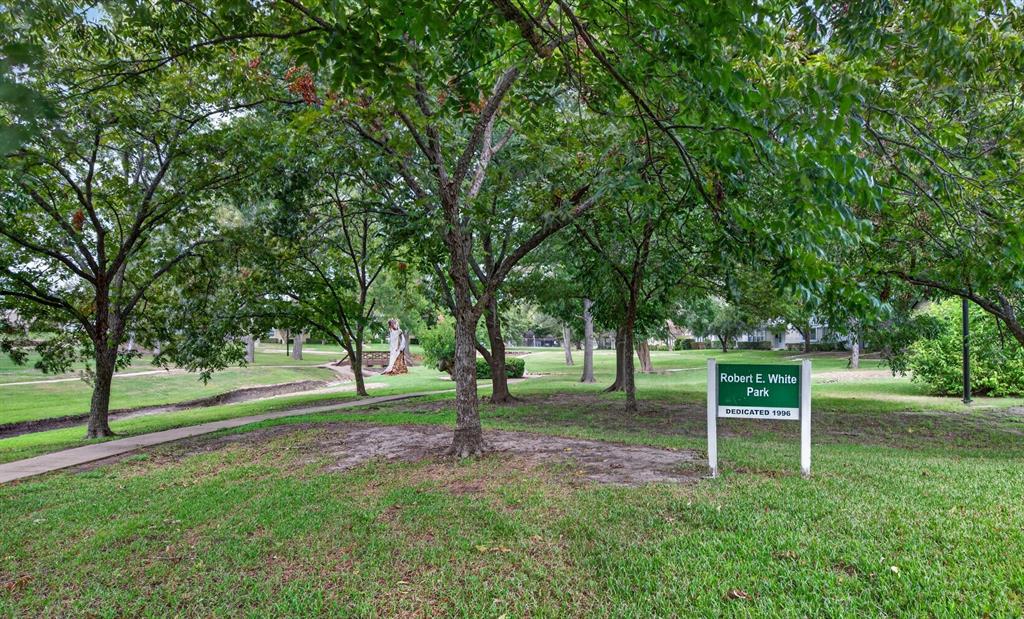 Robert E. White Park