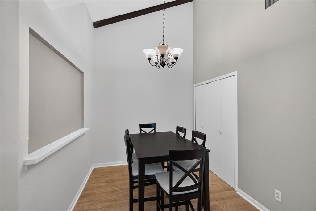 Dining Room - New Paint