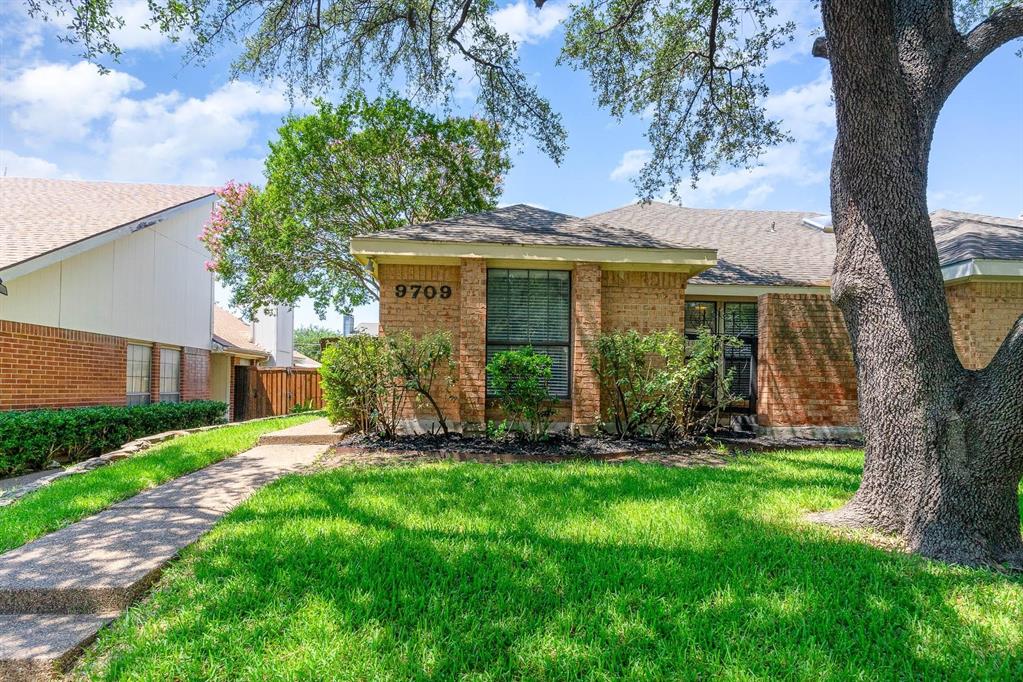 9709 Springtree Lane, Dallas, TX 75243