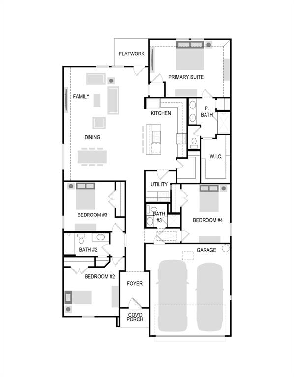 914 Rosemary Hill Drive, Princeton, TX 75071