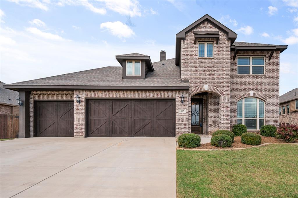807 Imperial Way, Mansfield, TX 76063 807 Imperial Way, Mansfield, TX 76063