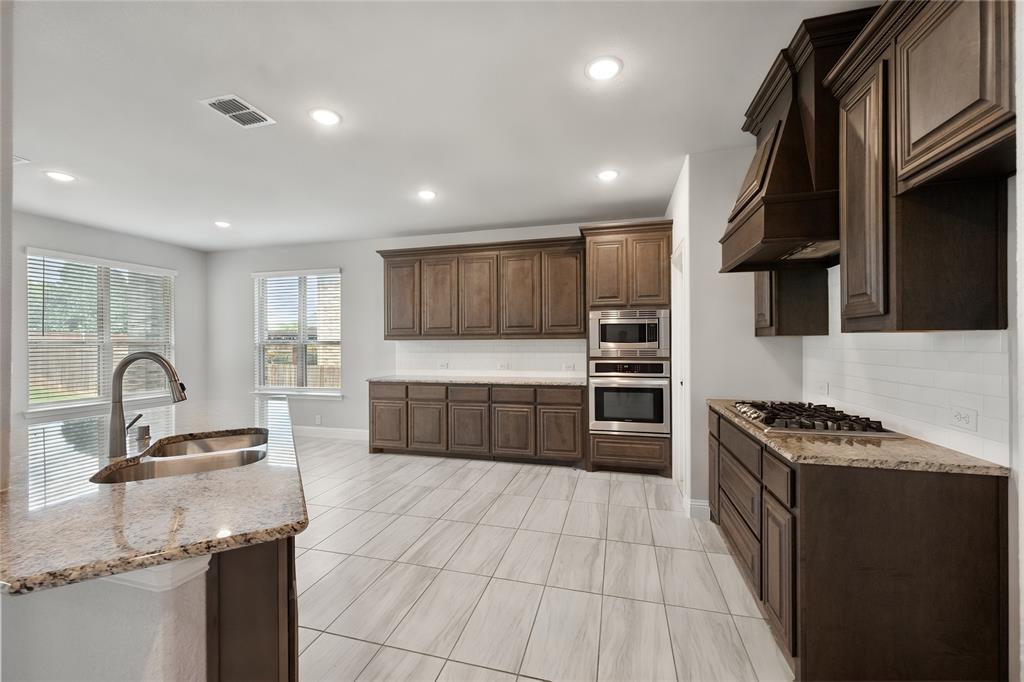 Talk about a functional kitchen - thoughtfully laid out plus a butler's pantry for tons of storage space.