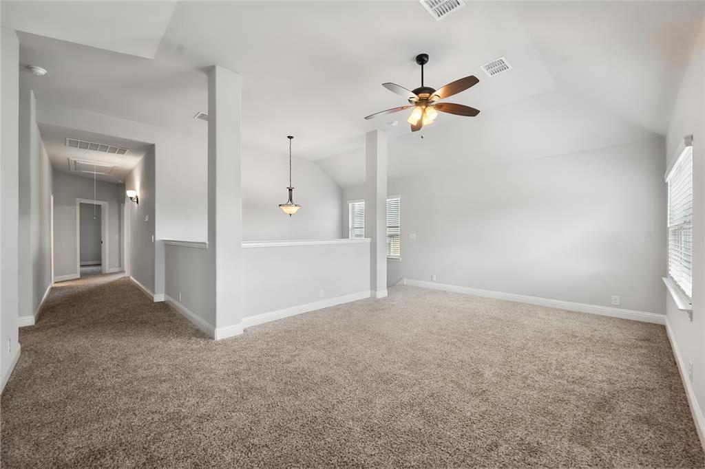Upstairs Bonus Room