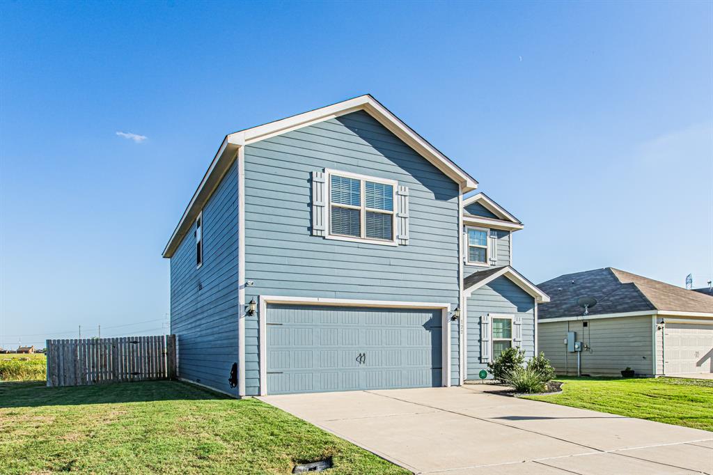122 Crockett Way, Venus, TX 76084