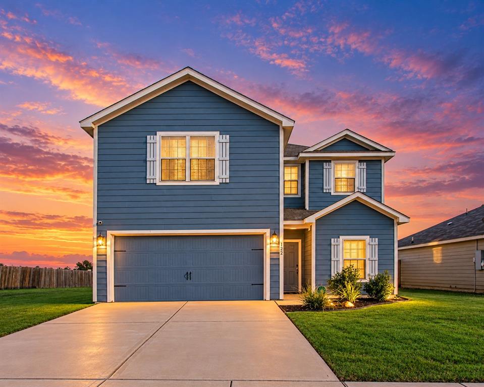 122 Crockett Way, Venus, TX 76084 122 Crockett Way, Venus, TX 76084