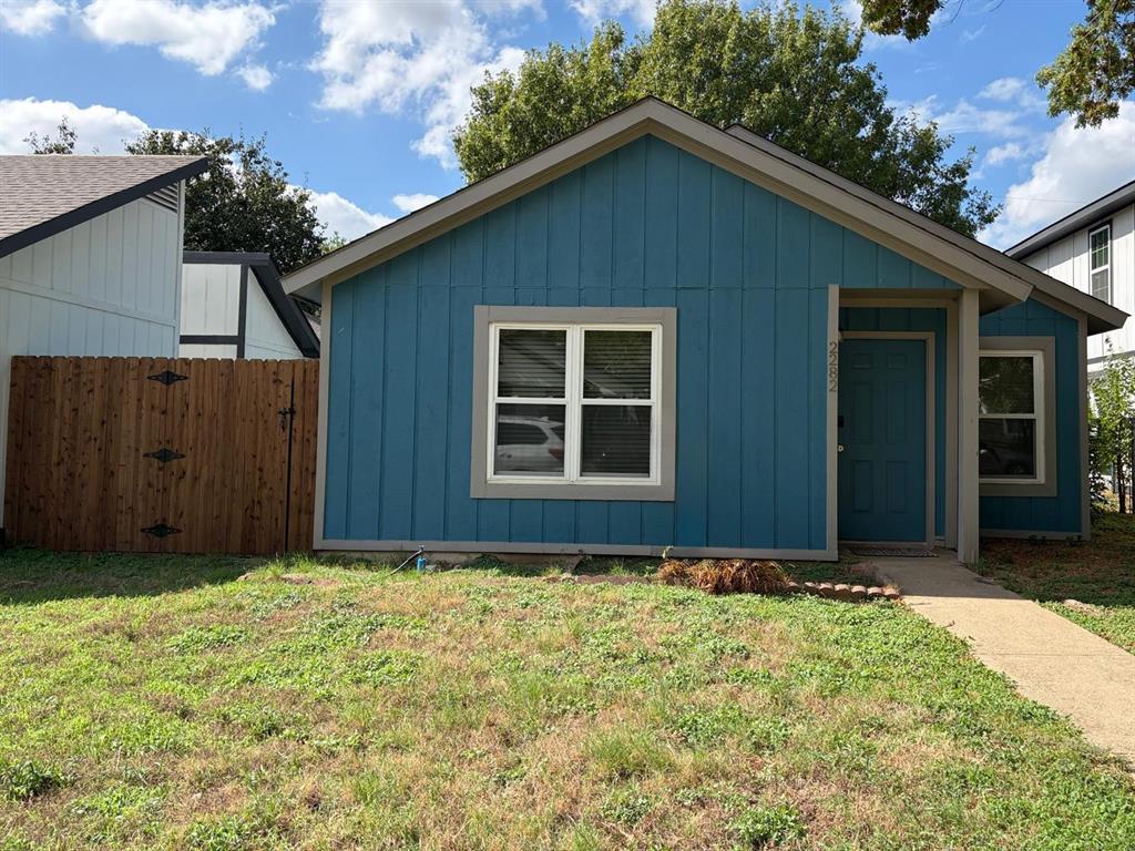 2282 Nantucket Village Circle, Dallas, TX 75227 2282 Nantucket Village Circle, Dallas, TX 75227