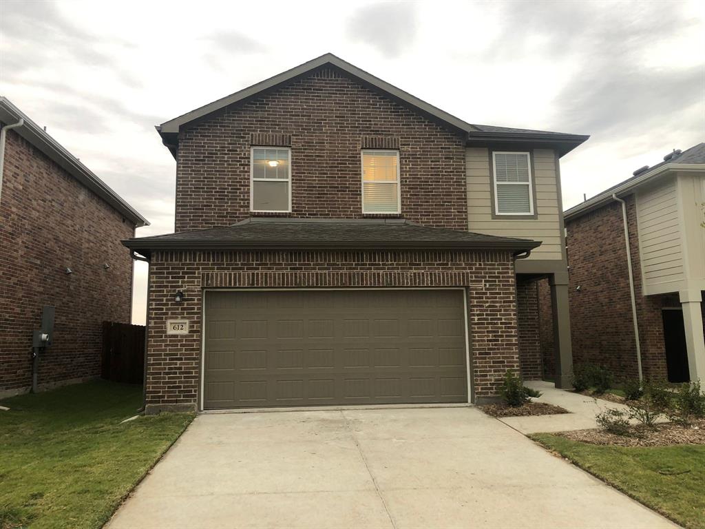 612 Colgate Circle, Princeton, TX 75407