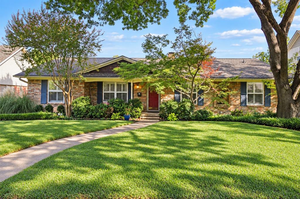 9935 Milltrail Drive, Dallas, TX 75238 9935 Milltrail Drive, Dallas, TX 75238