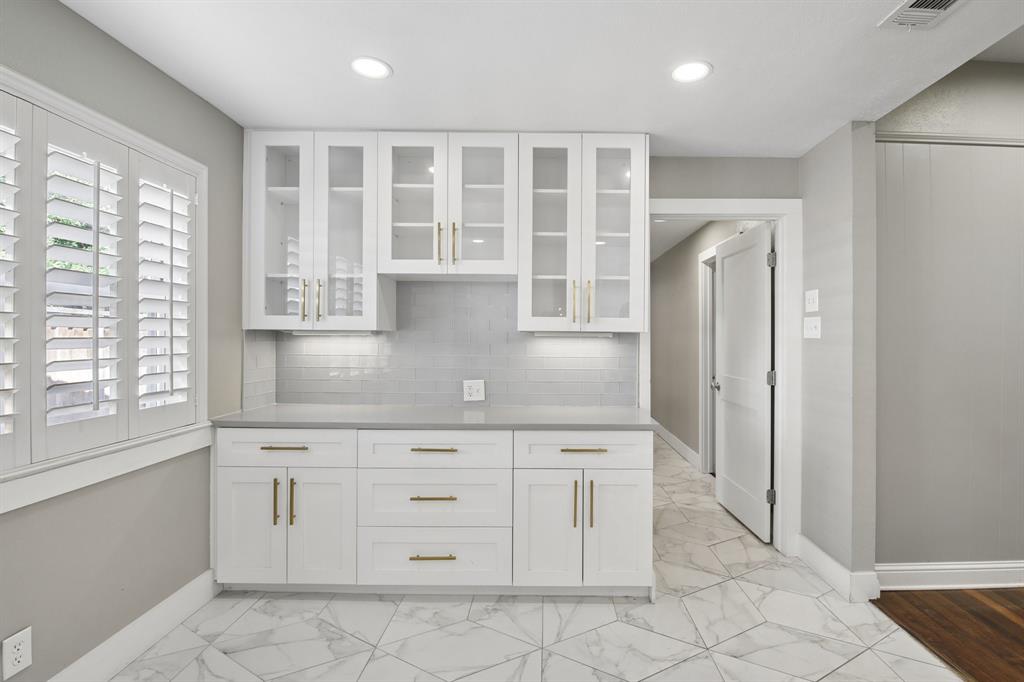 butler pantry