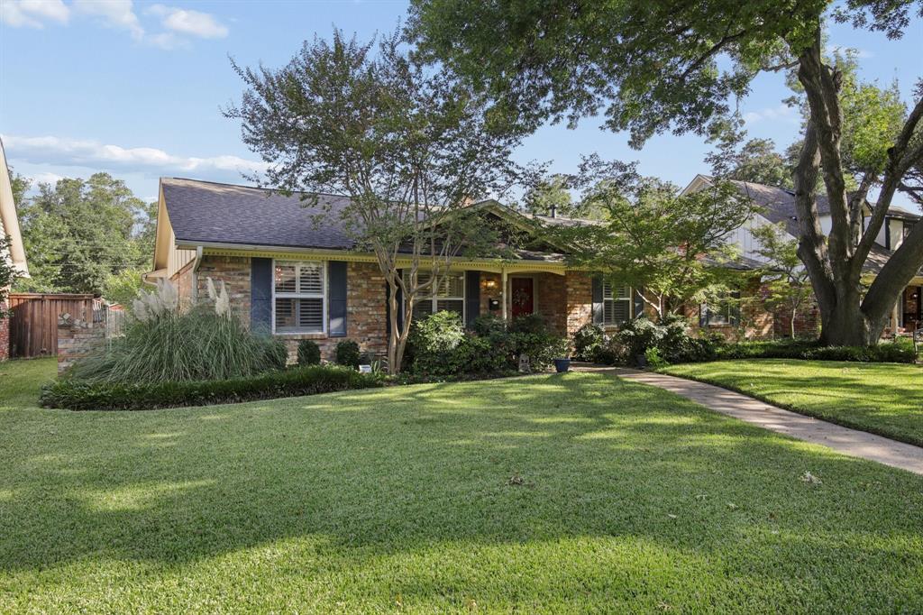 9935 Milltrail Drive, Dallas, TX 75238