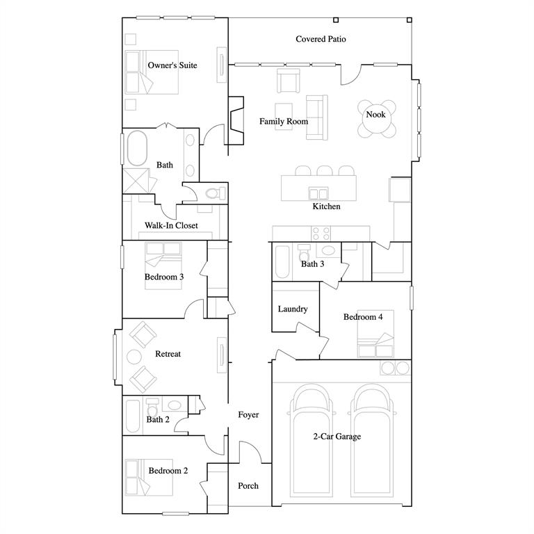 1500 Gibbons Creek Way, Celina, TX 75009