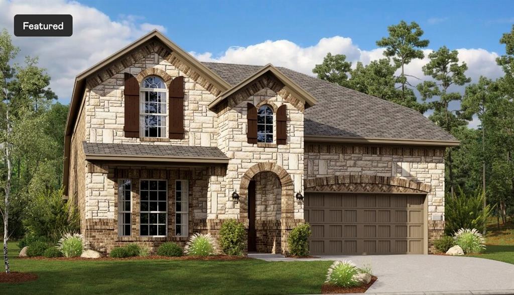 1504 Gibbons Creek Way, Celina, TX 75009