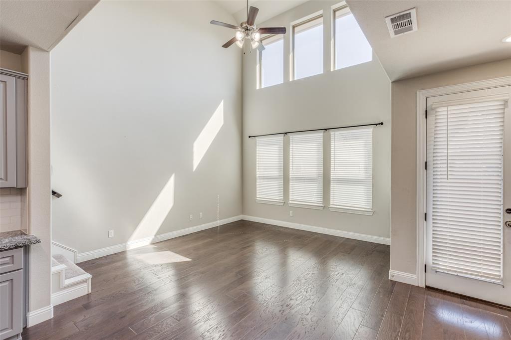 Open to Below Ceilings with optimal light