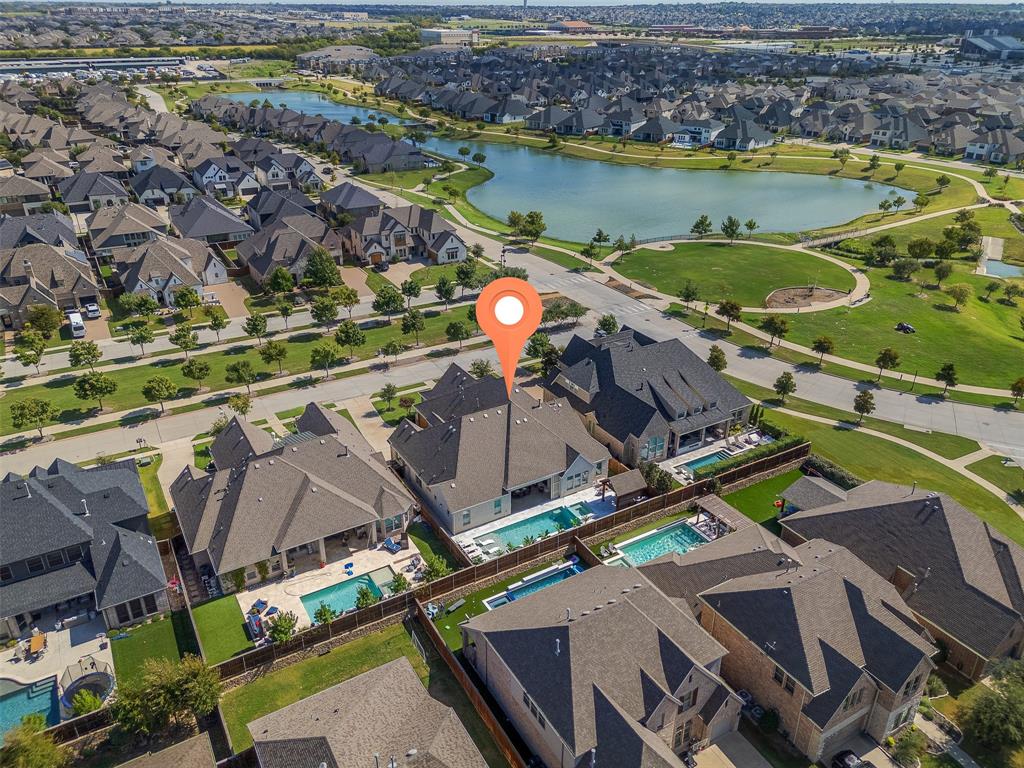 4117 Parkview Boulevard, Celina, TX 75009