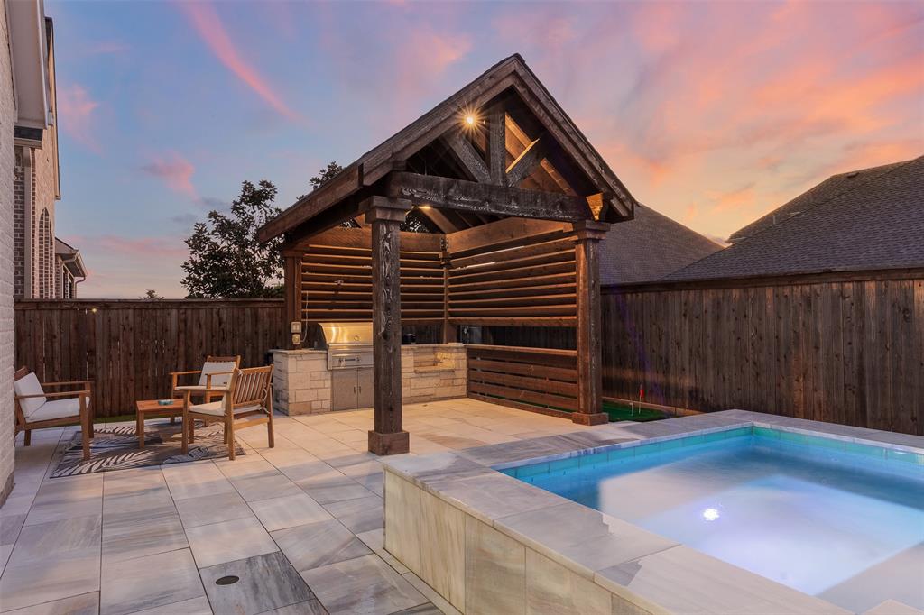 4117 Parkview Boulevard, Celina, TX 75009