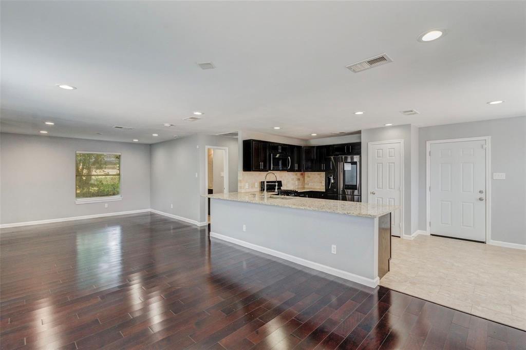 Huge Living Area