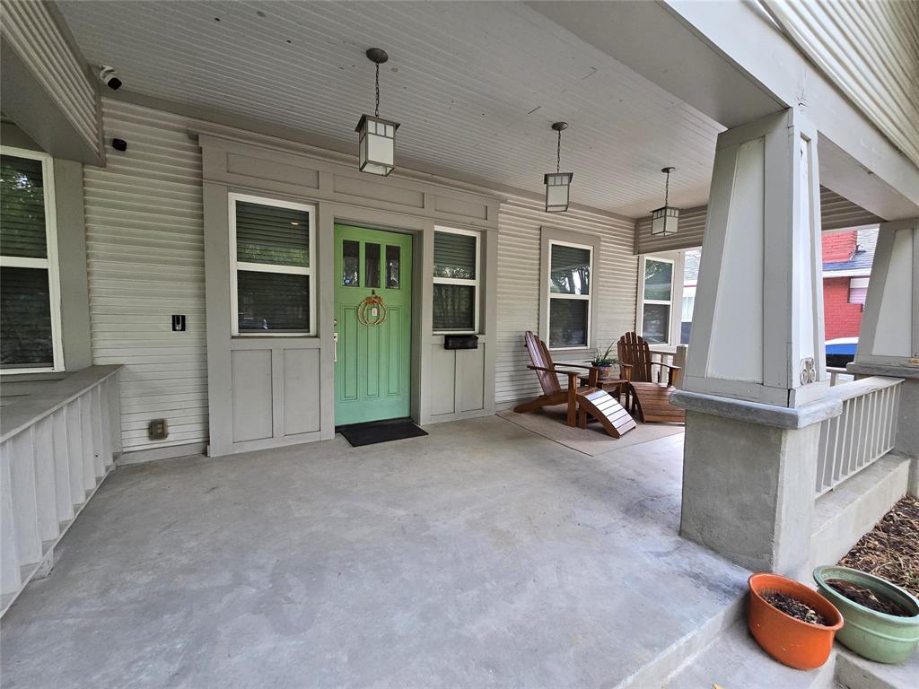 Front Porch
