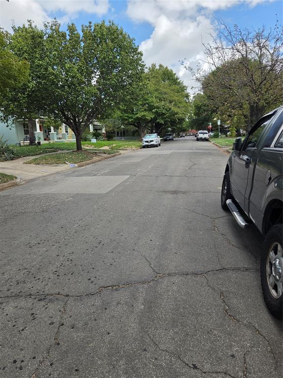 Street View Left